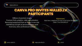 Canva PRO invites NULLED.LV participants.gif