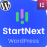 StartNext - IT Startup & Technology Services WordPress Theme