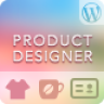 Fancy Product Designer | WooCommerce WordPress Plugin