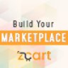 zCart Multi-Vendor eCommerce Marketplace incevio