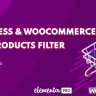 PWF - WordPress AND WooCommerce Products Filter