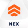 Nex - Industrial WordPress Theme