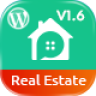 Homlisti – Real Estate WordPress Theme + RTL