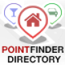 PointFinder | Directory & Listing WordPress Theme