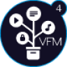 Veno File Manager - host and share files premium