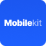 Mobilekit - Bootstrap 5 Based HTML Template