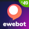 Ewebot - SEO Marketing Digital Agency