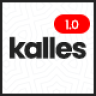 Kalles - Versatile Elementor WooCommerce WP Theme