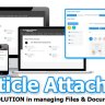 CW Article Attachments PRO