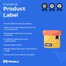 Product Label | Product Sticker