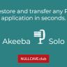 Akeeba Solo Pro