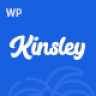 Kinsley - Hotel WordPress Theme