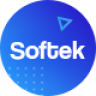 Softek - Software & IT Solutions WordPress Theme