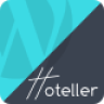 Hotel Booking WordPress by ThemeGoods