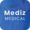 Mediz - Medical WordPress