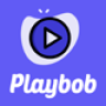 Playbob - Simple Video Sharing System
