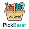 Pickbazar - Multivendor Laravel Ecommerce React, Next Js, GraphQL & REST API