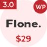 Flone – Minimal WooCommerce WordPress Theme