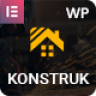 Konstruk - Construction WordPress Theme