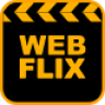 WebFlix - Movies - TV Series - Live TV Channels - Subscription System