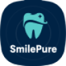 SmilePure - Dental & Medical Care WordPress Theme
