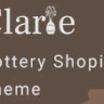 Clarie - HandMade Shopify Theme