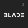 Blade - Responsive Multi-Functional WordPress Theme
