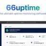 66Uptime - Uptime and Cronjob Monitoring tool by AltumCode