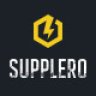 Supplero - Supplement Store WooCommerce Theme