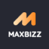 Maxbizz - Consulting & Financial Elementor WordPress Theme