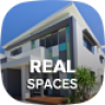 Real Spaces - WordPress Properties Directory Theme