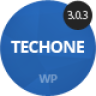 TechOne - Electronics Multipurpose WooCommerce Theme ( RTL Supported )