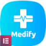 Medify - Health & Clinic WordPress Theme