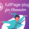 FullPage for Elementor Plugin