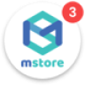 MStore Pro - Complete React Native template for e-commerce