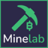 MineLab - Cloud Crypto Mining Platform ViserLab