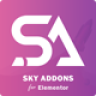 Sky Addons Pro for Elementor