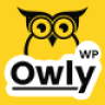 Owly - Tutoring & eLearning WP Theme