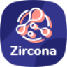 Zircona - IT Solutions & Technology WordPress Theme