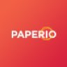 Paperio - Responsive and Multipurpose WordPress Blog Theme