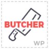 Butcher - Meat Shop WooCommerce WordPress Theme