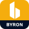 Byron | Construction and Engineering WordPress Theme