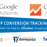 VP Conversion Tracking for VirtueMart