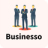 Businesso - Business Website SAAS (Multitenancy) PHP