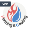 HeaCool - Heating & Air Conditioning WordPress Theme