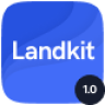 Landkit - Multipurpose Business WordPress Theme