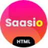 SaaSio - One Page SaaS