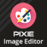 Pixie - Image Editor by 	Vebto