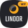 Linoor - Digital Agency Services WordPress Theme