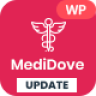 MediDove - Health & Medical WordPress Theme